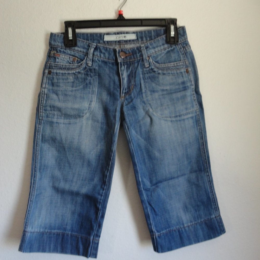 Joes Jeans "pistols" Bermuda shorts